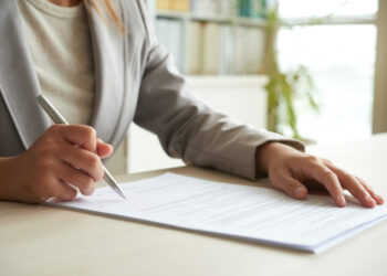 Rescisão de contrato de trabalho