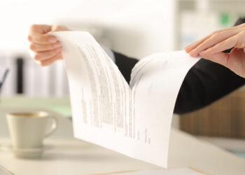 Rescisão de contrato de trabalho pelo empregador