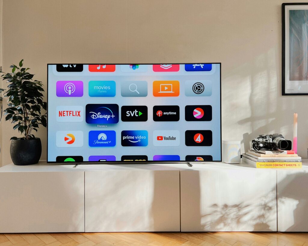 O que faz uma TV Smart