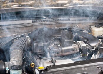 Superaquecimento do Motor