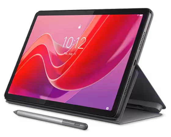 Tablet Lenovo M11 Com caneta e capa 4GB RAM 128GB Wi-Fi