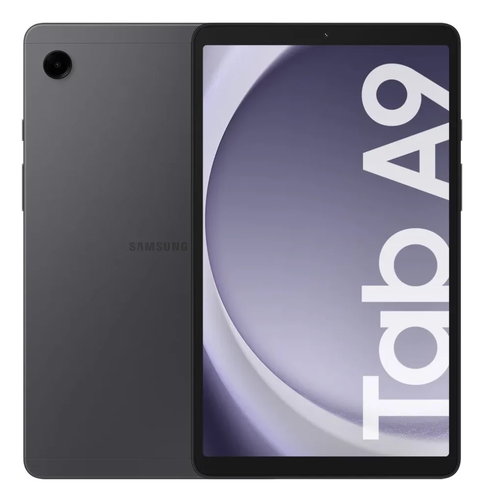 Tablet Samsung Galaxy Tab A9 8,7" 64GB 4GB RAM Android Wi-Fi 4G