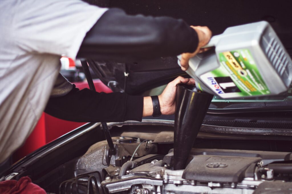 Troca de óleo do carro tudo o que precisa saber