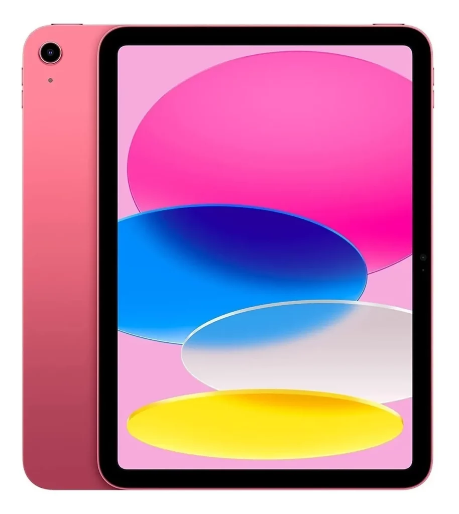   iPad 10ª Geração 64GB 4GB Wi-Fi