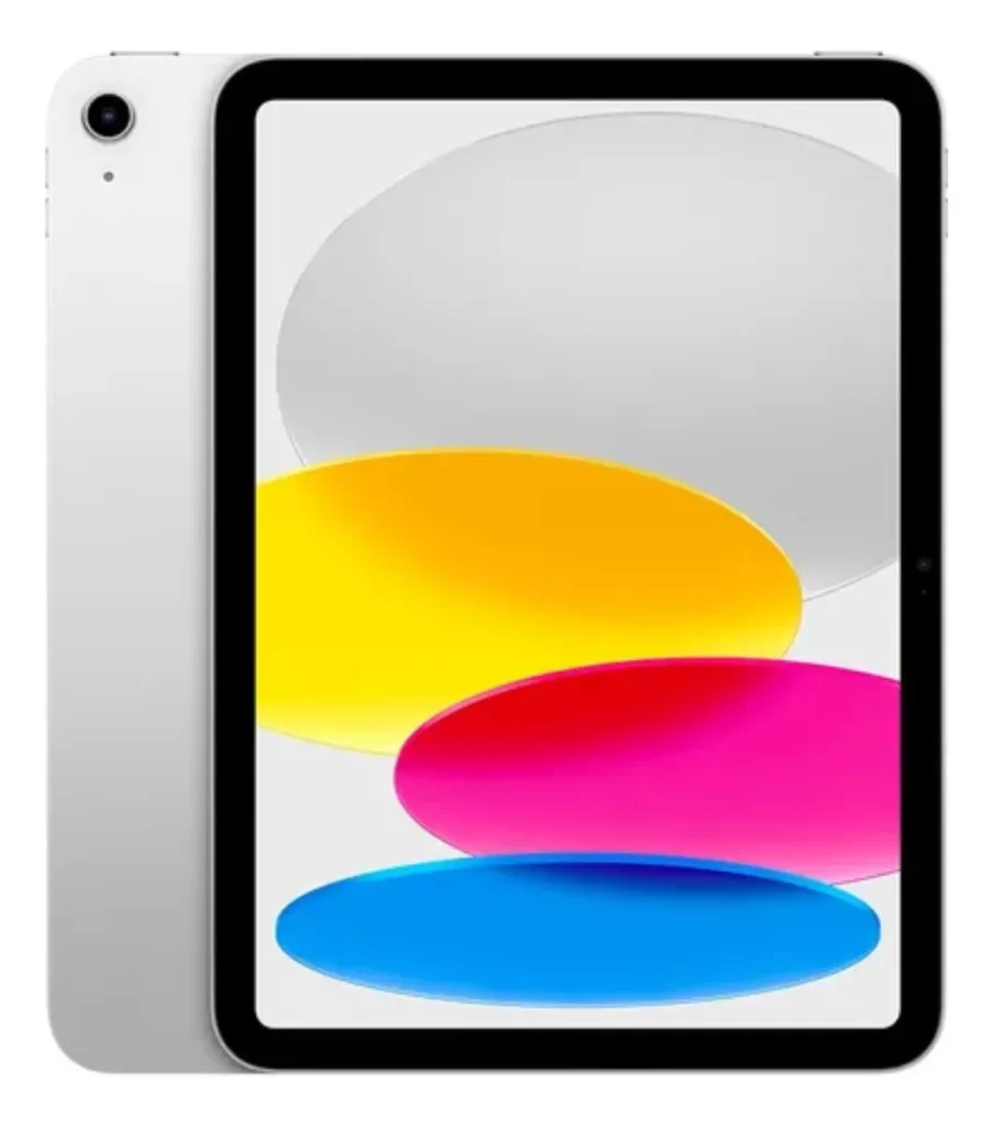 iPad 11 A16 2025 -128GB WiFi - Prateado