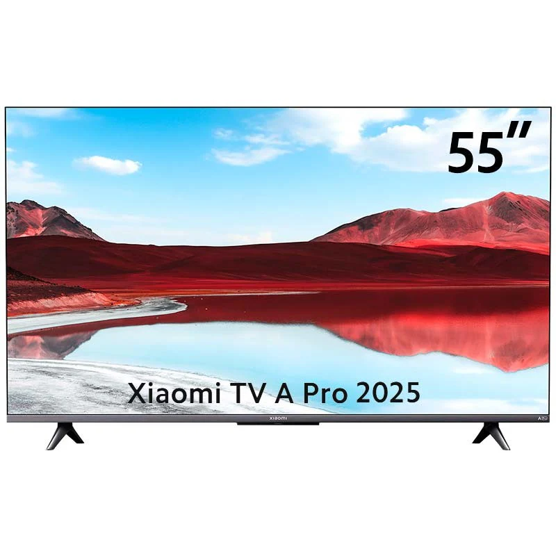 Xiaomi TV A Pro 55" 4K Android TV