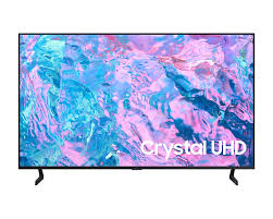 Samsung Crystal UHD Smart TV 65" CU7000
