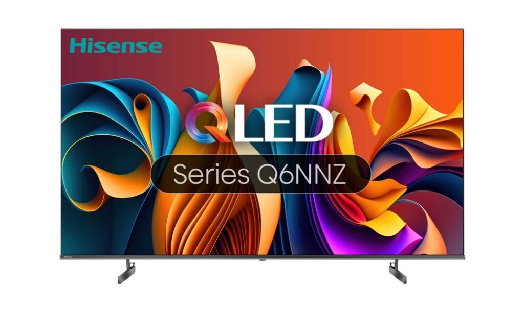 Hisense QLED Smart TV 65" Series U6H
