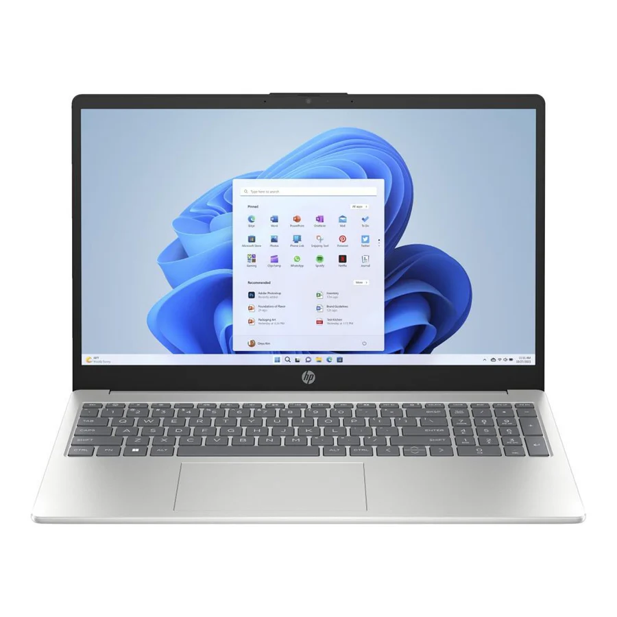 HP 15-fc0000ni AMD RYZEN 7 7730U
