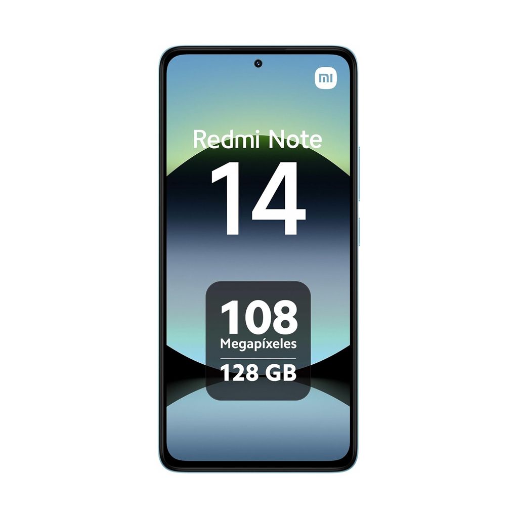 Xiaomi Redmi Note 14 novo