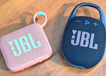 JBL Clip 5 vs JBL Go 4