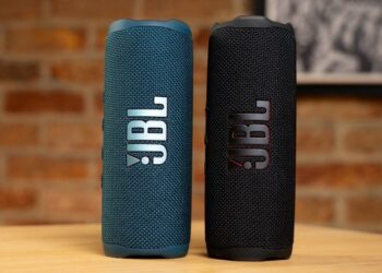 JBL Flip 6 vs Flip 7: qual é a diferença?
