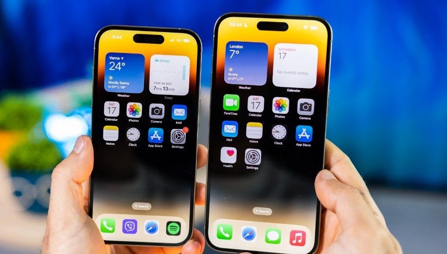 Phone 14 Pro vs iPhone 14 Pro Max