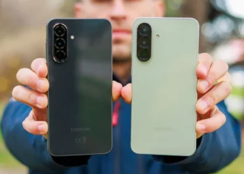 Samsung Galaxy A56 vs. A36: Qual é o melhor?