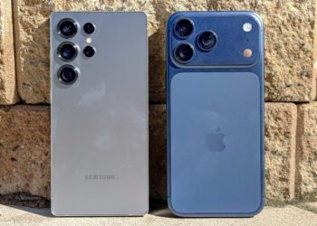 Samsung Galaxy S25 Ultra vs iPhone 17 Pro Max
