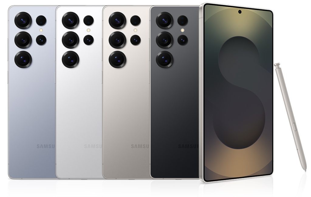 Samsung Galaxy S25 Ultra vs iPhone 17 Pro Max