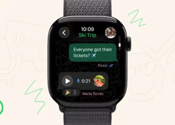 WhatsApp chega finalmente ao Apple Watch