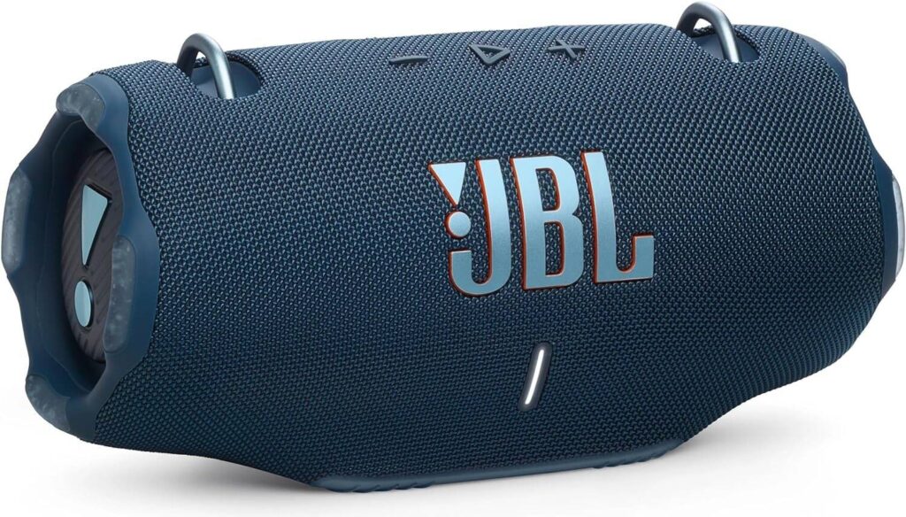 JBL Charge 6 vs JBL Xtreme 4
