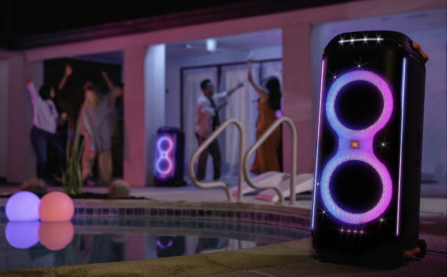 JBL Partybox 710 vs Partybox 520