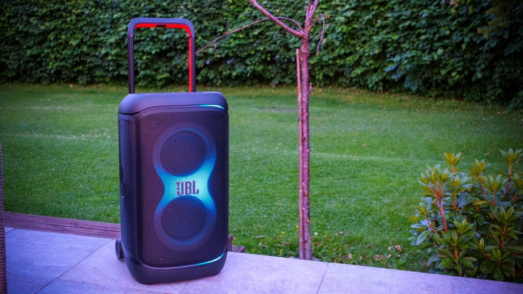JBL Partybox 710 vs Partybox 520