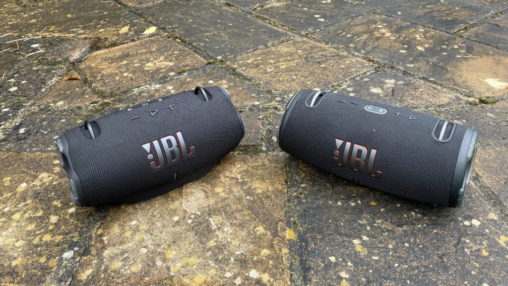 JBL Xtreme 3 vs Xtreme 4
