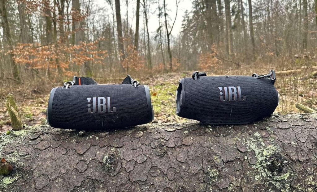 JBL Xtreme 3 vs Xtreme 4