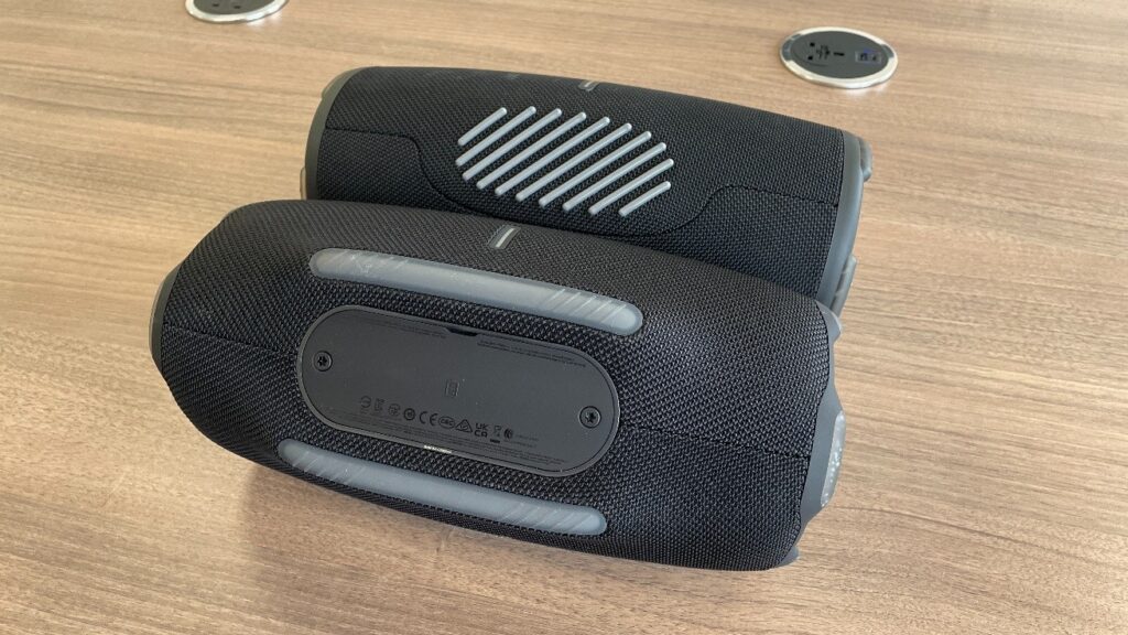 JBL Xtreme 3 vs Xtreme 4
