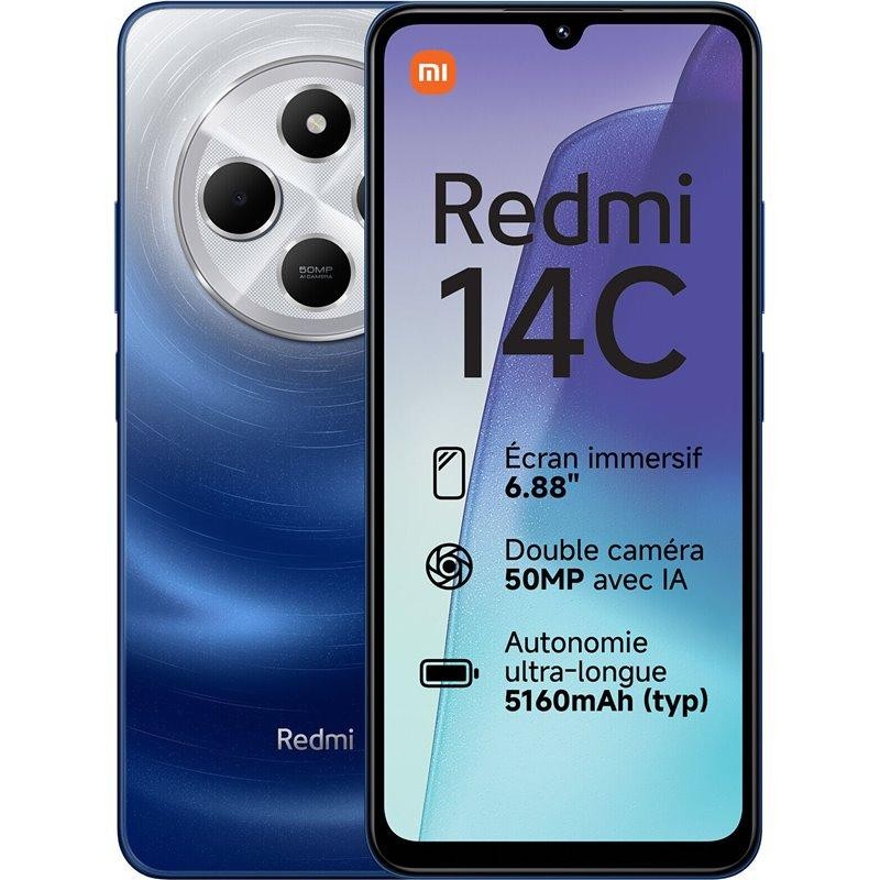 Redmi 14C vs Samsung Galaxy A36: 