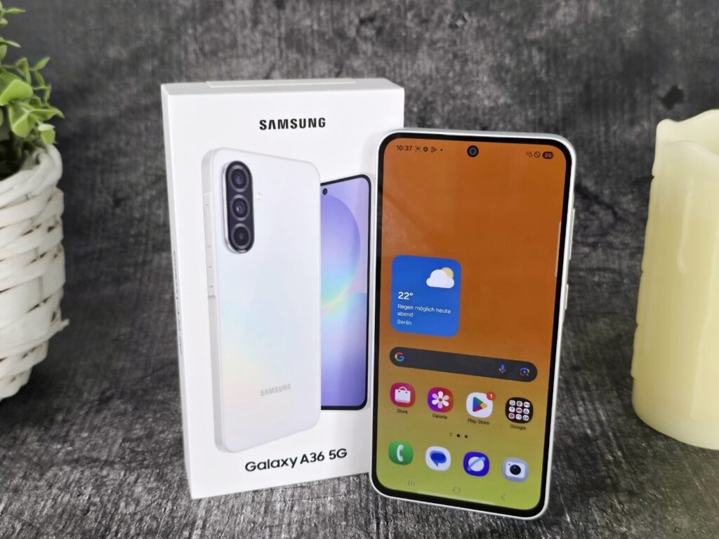 Redmi 14C vs Samsung Galaxy A36