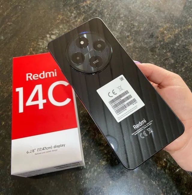 Redmi 14C vs Samsung Galaxy A36
