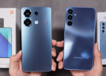 Samsung Galaxy A15 vs Xiaomi Redmi Note 13