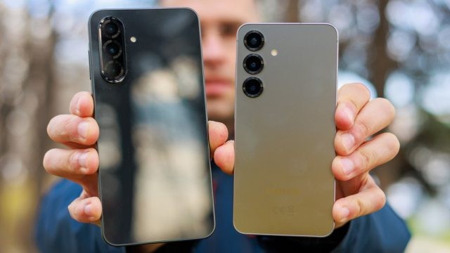 Samsung Galaxy A16 vs Galaxy A36