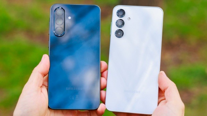 Samsung Galaxy A16 vs Galaxy A36