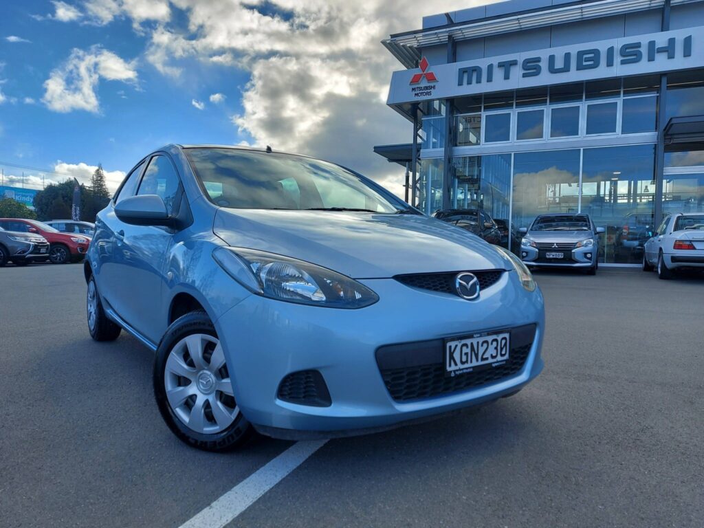 Mazda Demio