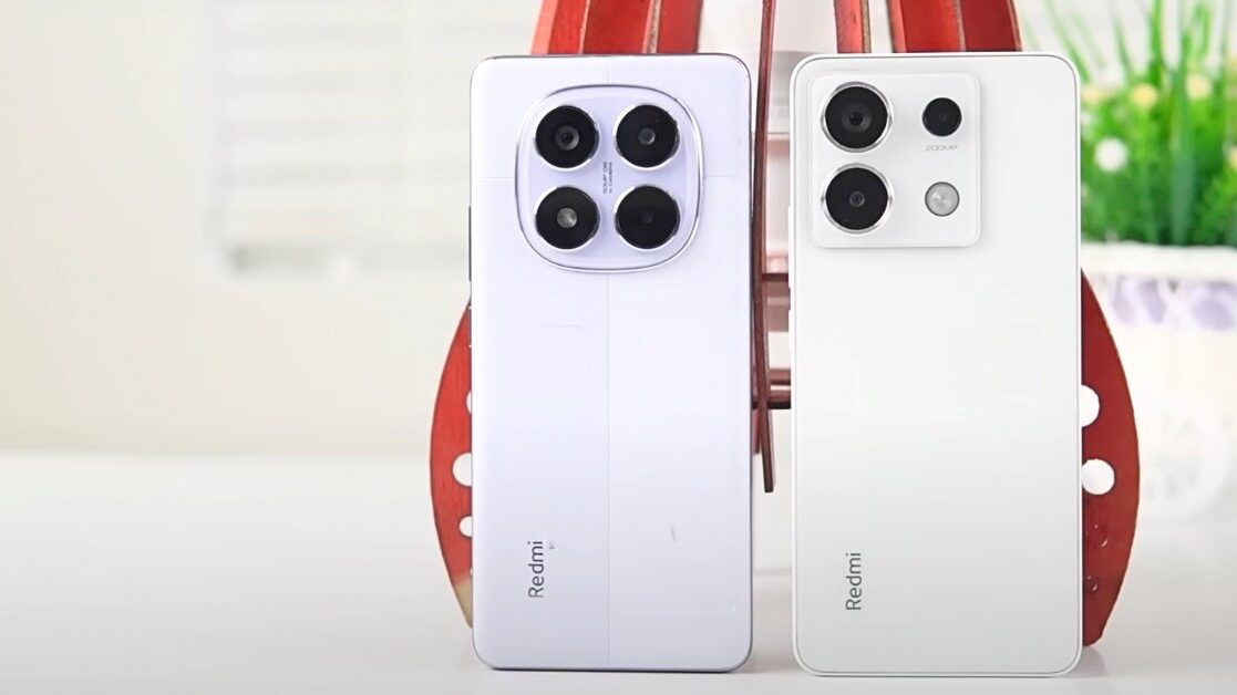 Redmi Note 13 Pro vs Redmi Note 14 Pro