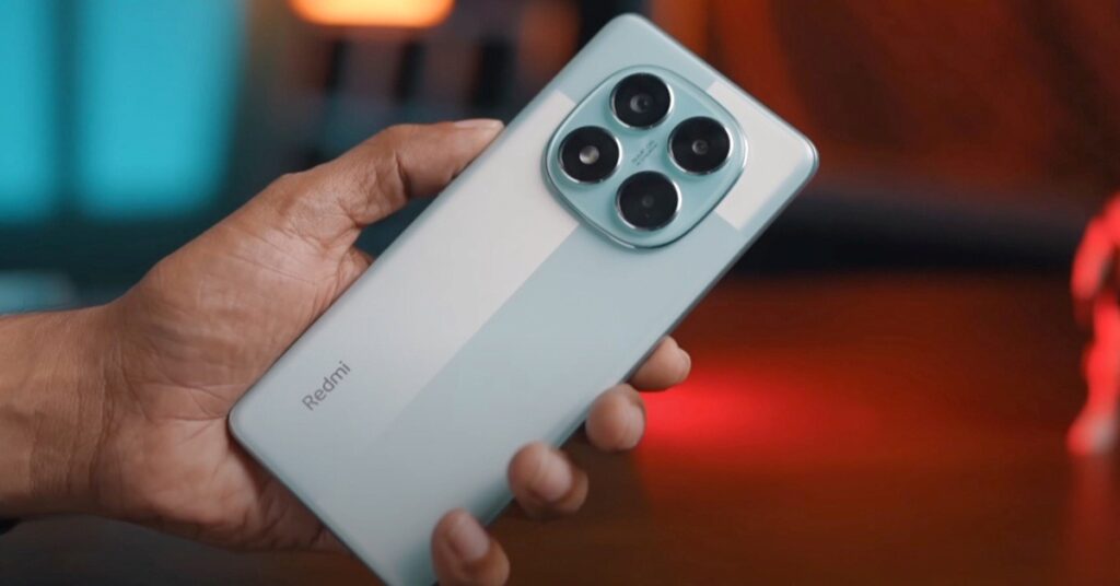 Redmi Note 13 Pro vs Note 14 Pro