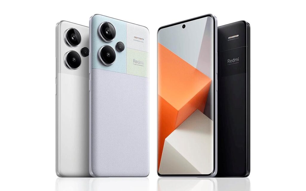 Redmi Note 13 Pro vs Redmi Note 14 Pro