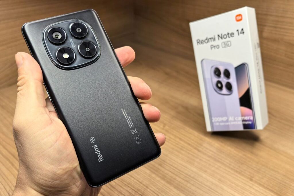 Redmi Note 14 Pro vs Note 14 Pro Plus: Qual é melhor?