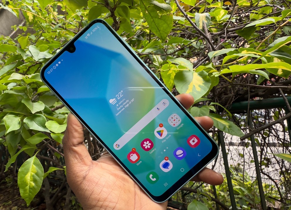 Samsung Galaxy A07 vs Galaxy A16