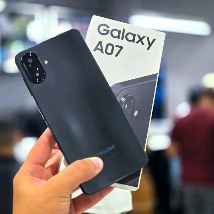 Samsung Galaxy A16 vs Samsung Galaxy A07