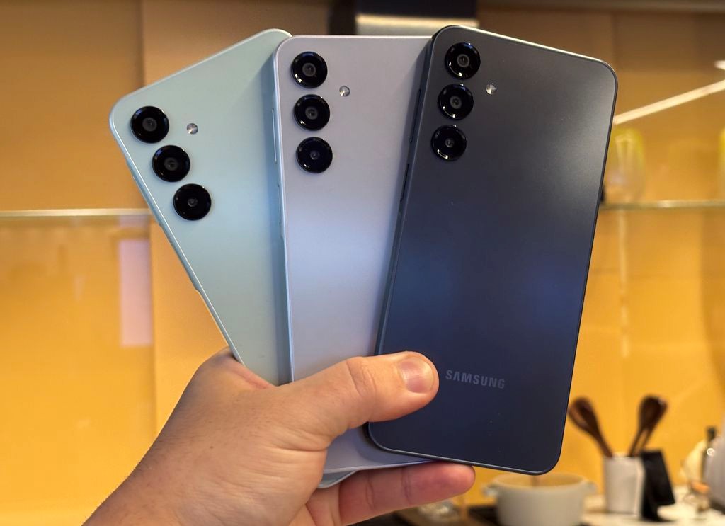 Samsung Galaxy A07 vs Galaxy A16: qual é melhor?