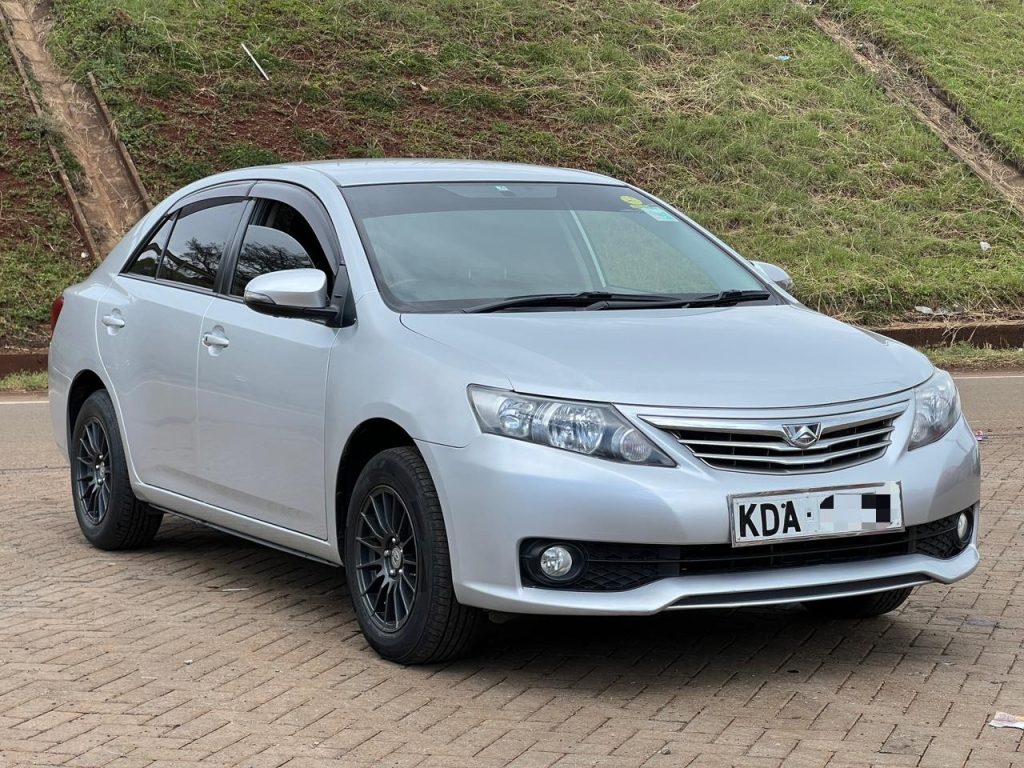 Toyota Allion