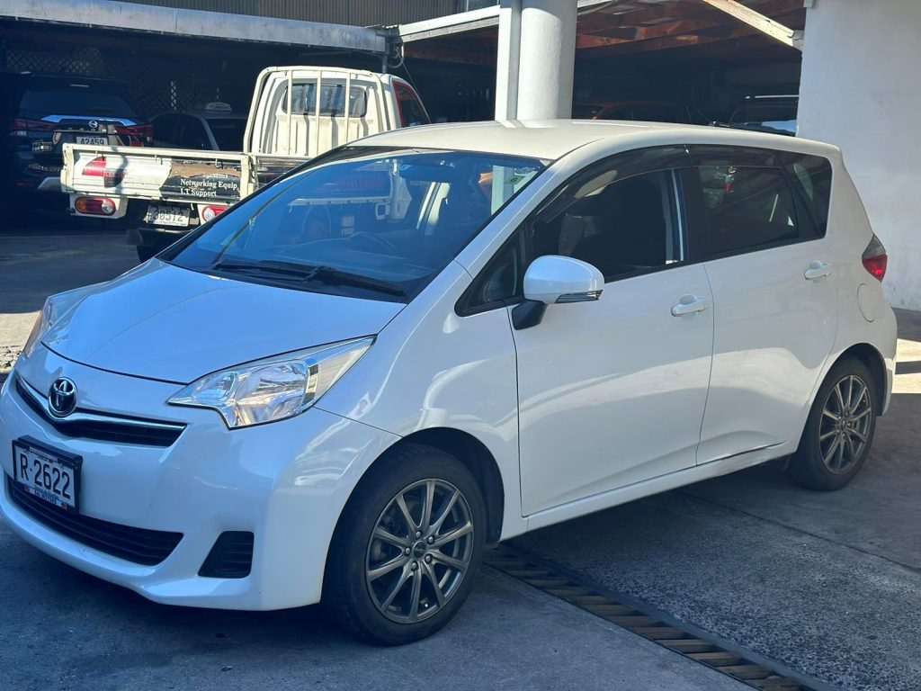 Toyota Ractis