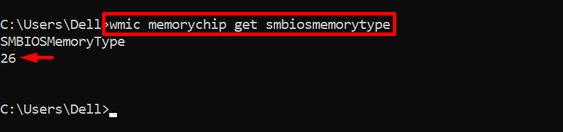 Verificar Memória RAM através pelo Prompt de Comando (CMD)