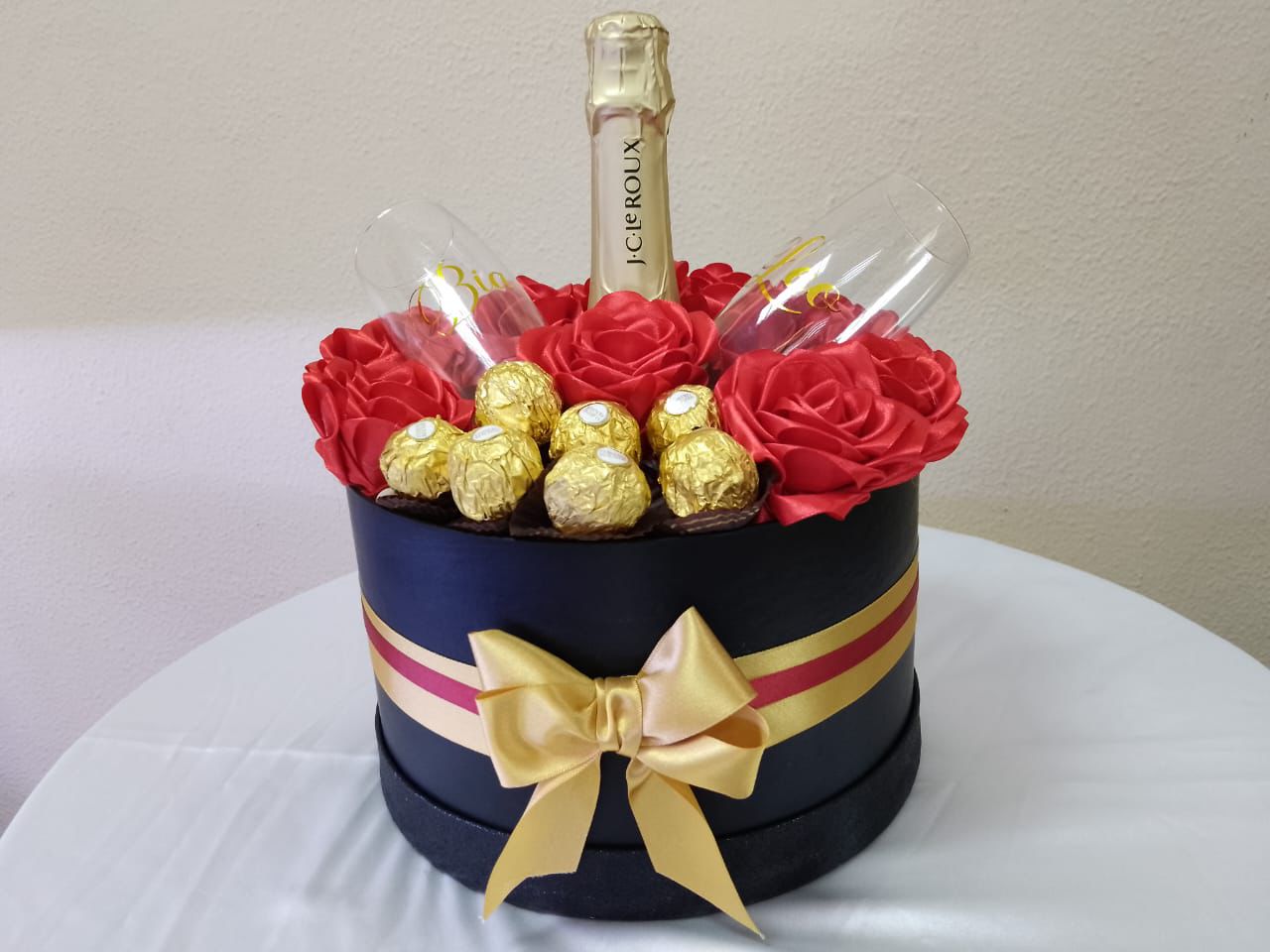 Mimos com Chocolate