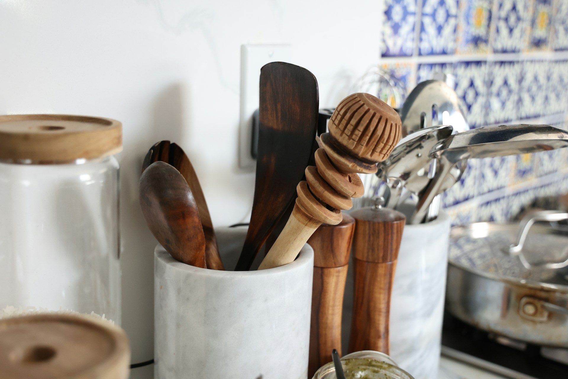 Utensílios de cozinha