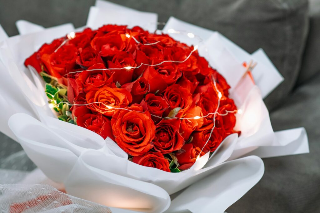 Buquê de flores