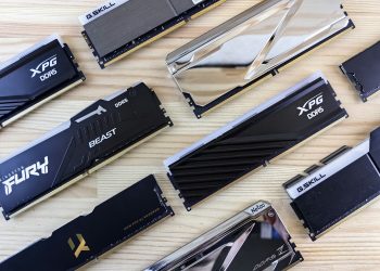 Qual é a diferença entre DDR4 e DDR5