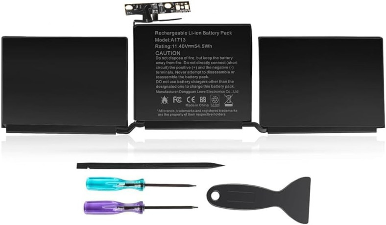 bateria-a1713-para-apple-macbook-pro-13-a1708-late-2016-mid-2017-mid-2019-2020-emc-2978-3164-114v-545wh-4781mah-big-0