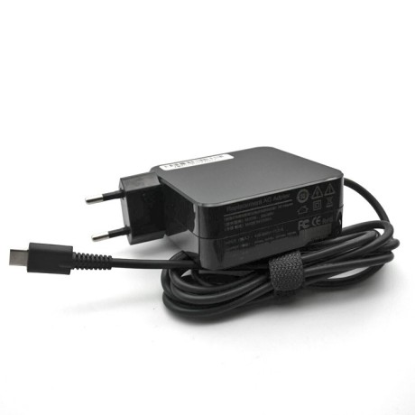 carregador-type-c-65w-para-huawei-matebook-lenovo-thinkpad-lenovo-yoga-samsung-galaxy-book-xiaomi-air-hp-big-0